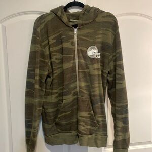 Alternative Earth Sweatshirt